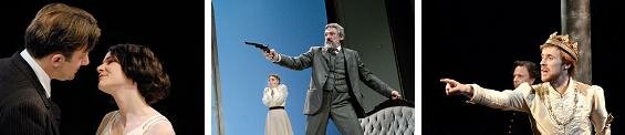 Much Ado, Uncle Vanya and Richard II